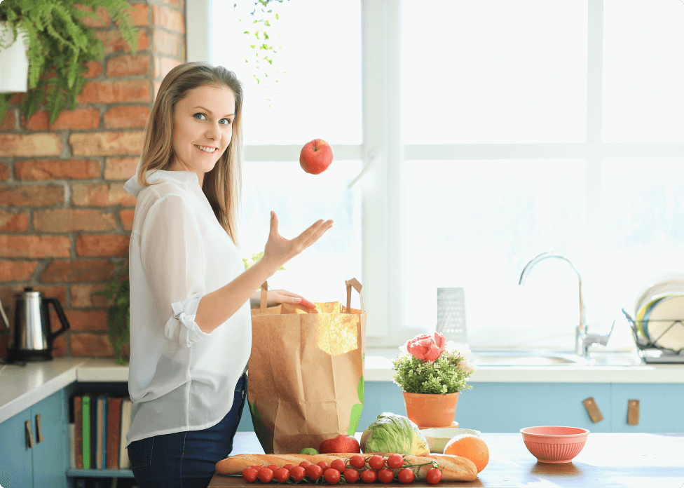 Registered Dietitian about